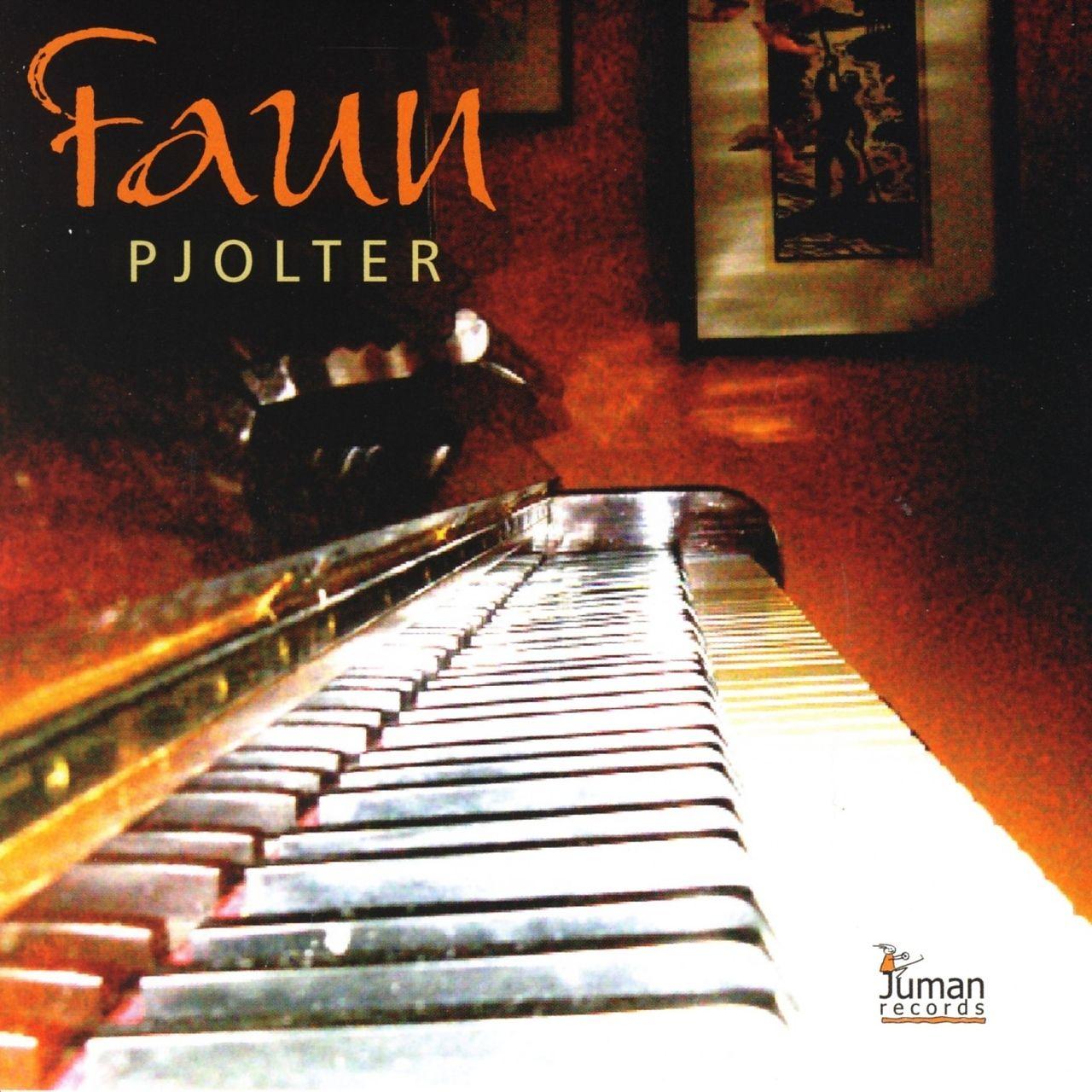 Capa do Álbum "Pjolter", de Faun