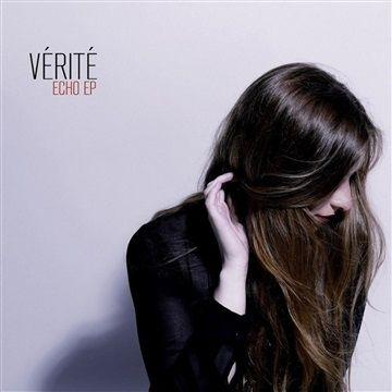 Capa do Single/EP "Echo", de Verite