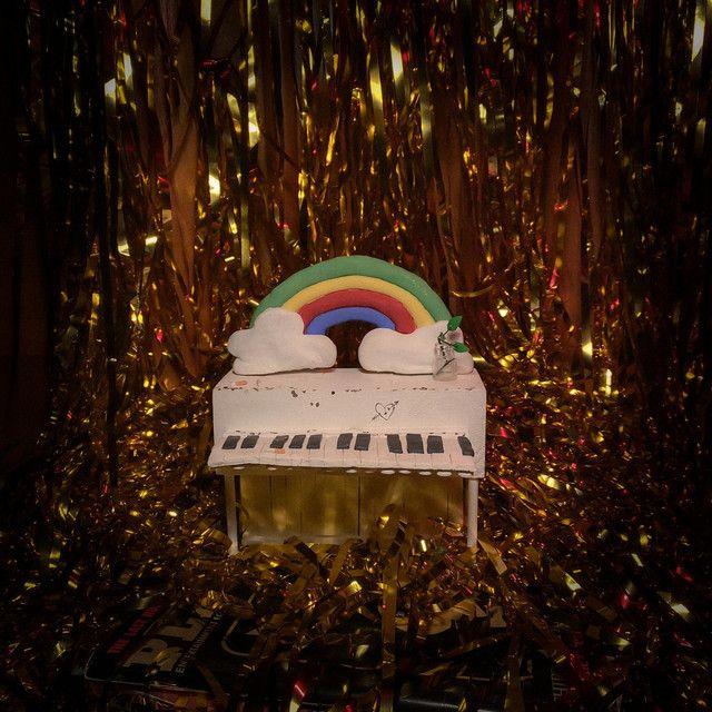 Capa do Single/EP "Butch 4 Butch", de Rio Romeo