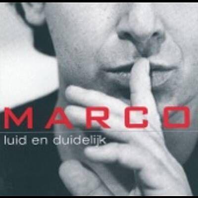 Album cover of "Luid In Duidelikj" by Marco Borsato