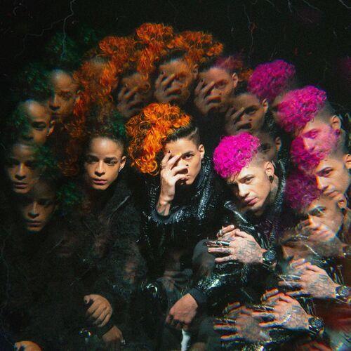 Capa do álbum "Nada Leve", de Natu Rap