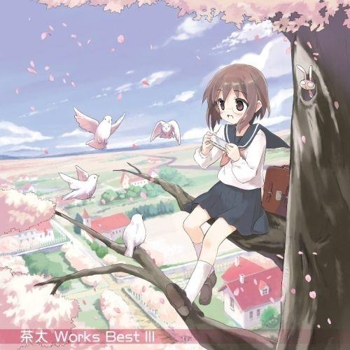 Portada de Álbum "Chata Works Best III", de Chata