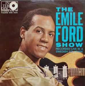 Capa do Álbum "The Emile Ford Show", de Emile Ford