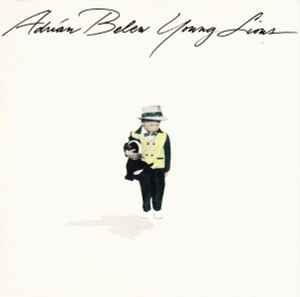 Album cover of "Young Lions" by Adrian Belew