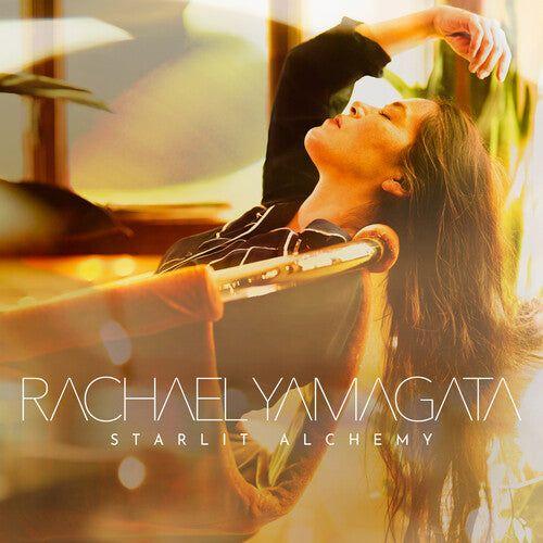 Portada de Álbum "Starlit Alchemy", de Rachael Yamagata