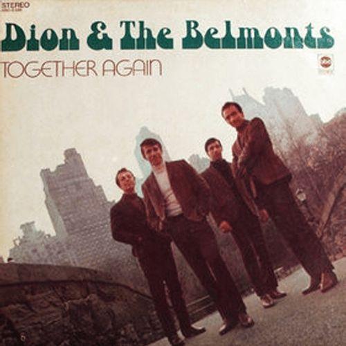 Portada de Álbum "Together Again", de Dion And The Belmonts