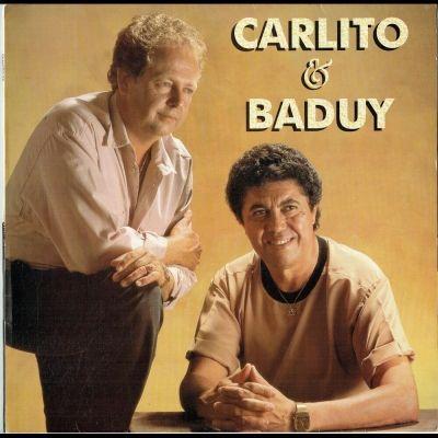 Portada de Álbum "Carlito E Baduy - Vol. 14", de Carlito e Baduy