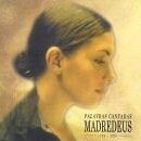 Portada de Álbum "Palavras Cantadas 1990- 2001", de Madredeus