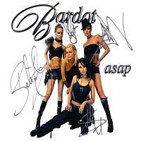 Capa do Single/EP "A.S.A.P", de Bardot