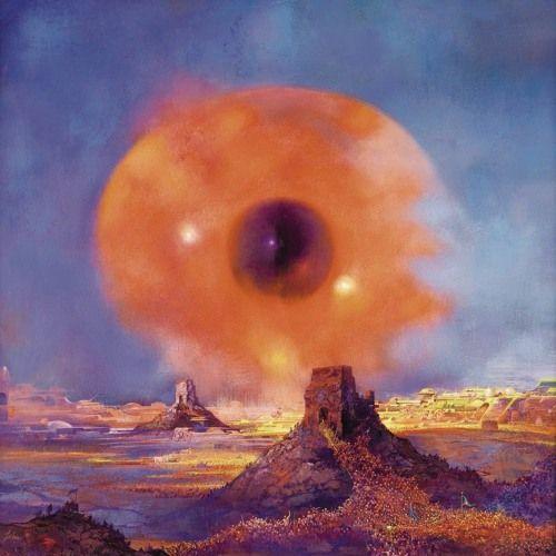 Portada de Sencillo/EP "Celestial Extinction", de INTERWORLD