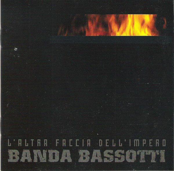 Album cover of "L'Altra Faccia Dell'Impero" by Banda Bassotti