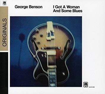 Portada de Álbum "I Got The Woman And Blues", de George Benson