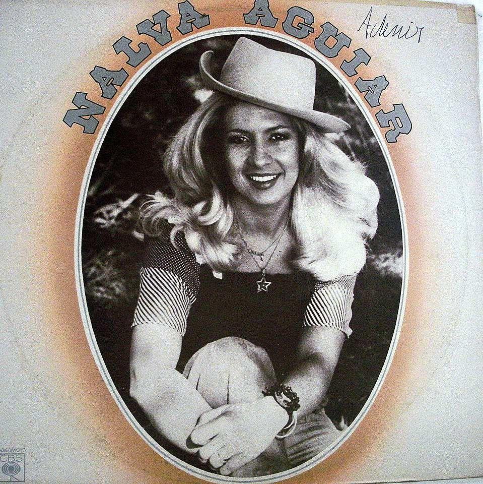 Portada de Álbum "Tupaciguara", de Nalva Aguiar