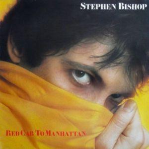 Album cover of "Red Cab To Manhattan" by Stephen Bishop