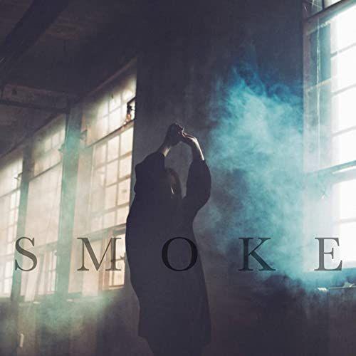 Capa do álbum "Smoke", de Adna