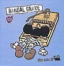 Portada de Álbum "The Art Of Fail", de Randal Grave