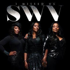 Capa do Álbum "I Missed Us", de SWV