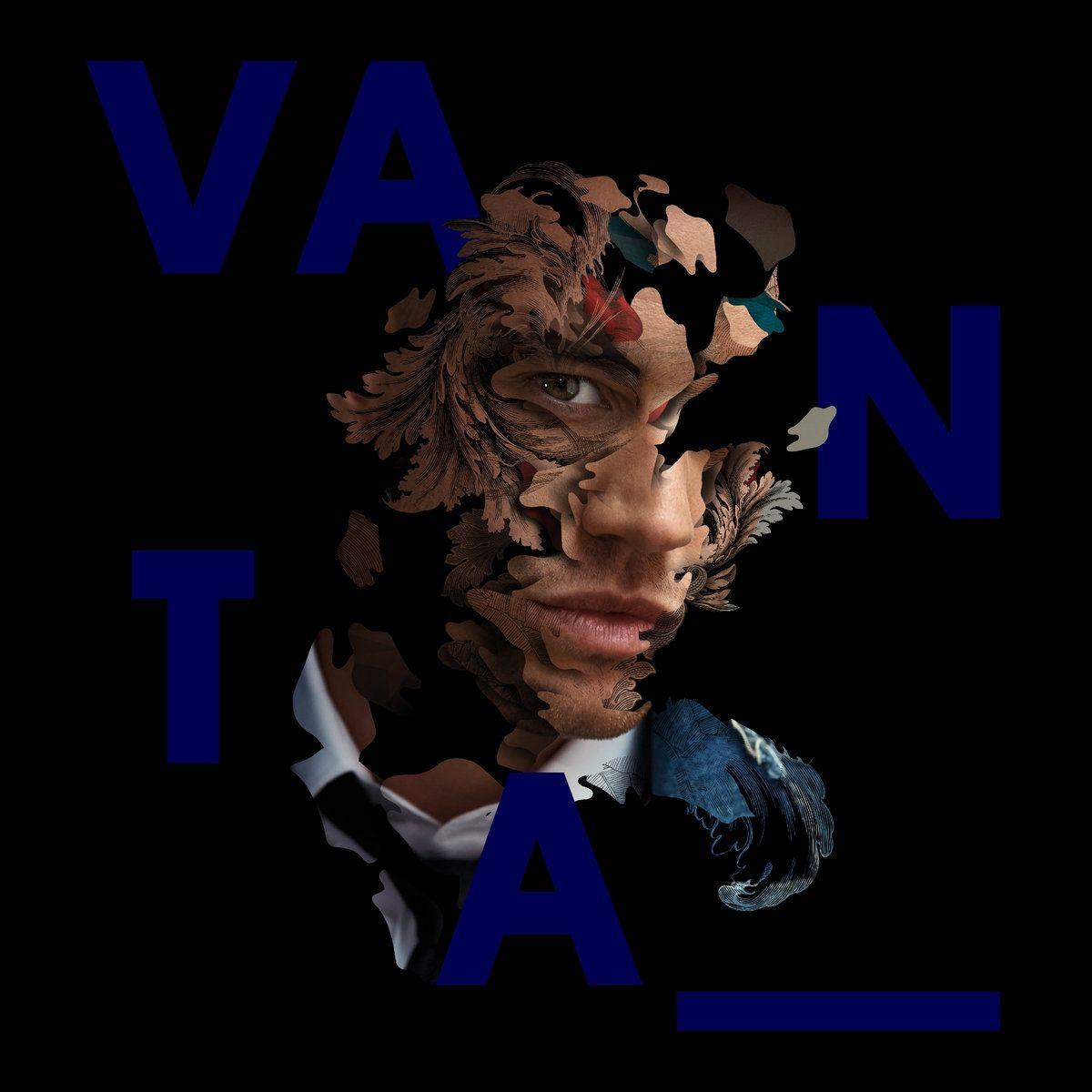 Portada de Álbum "Vanta", de Ben Hazlewood