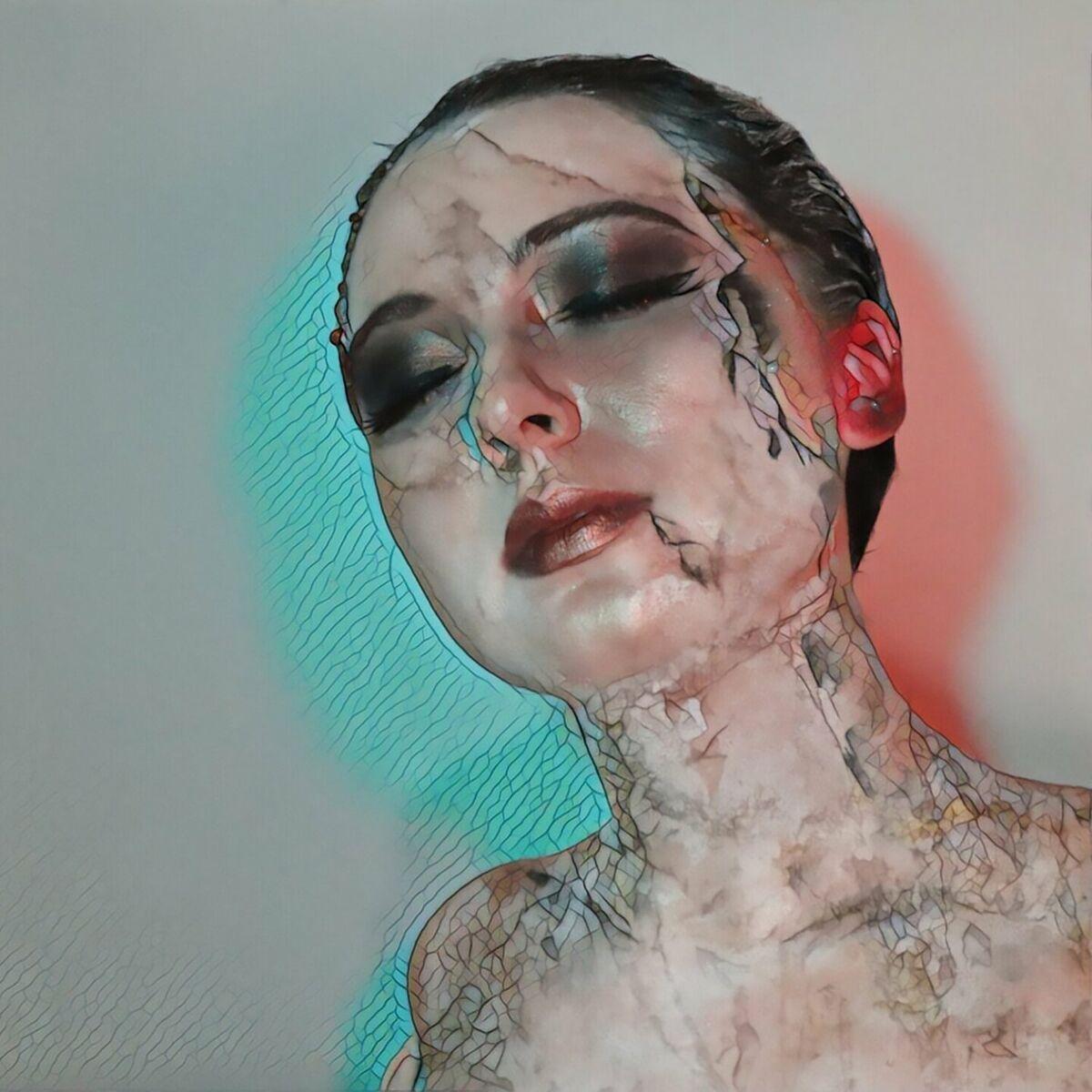 Portada de Sencillo/EP "Ekpyrosis", de Missy