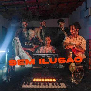 Capa do álbum "SEM ILUSÃO", de Yest