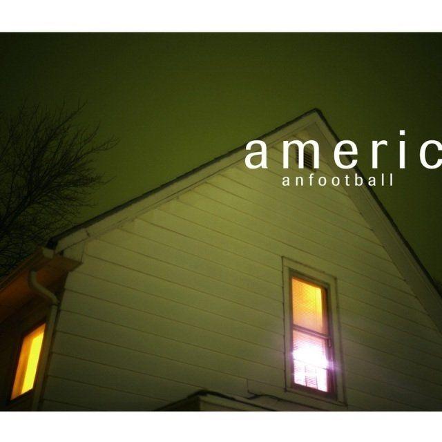 Portada de Álbum "American Football", de American Football
