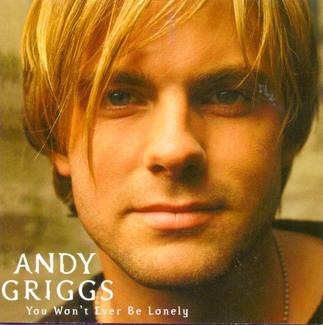 Portada de Álbum "You Won't Ever Be Lonely", de Andy Griggs