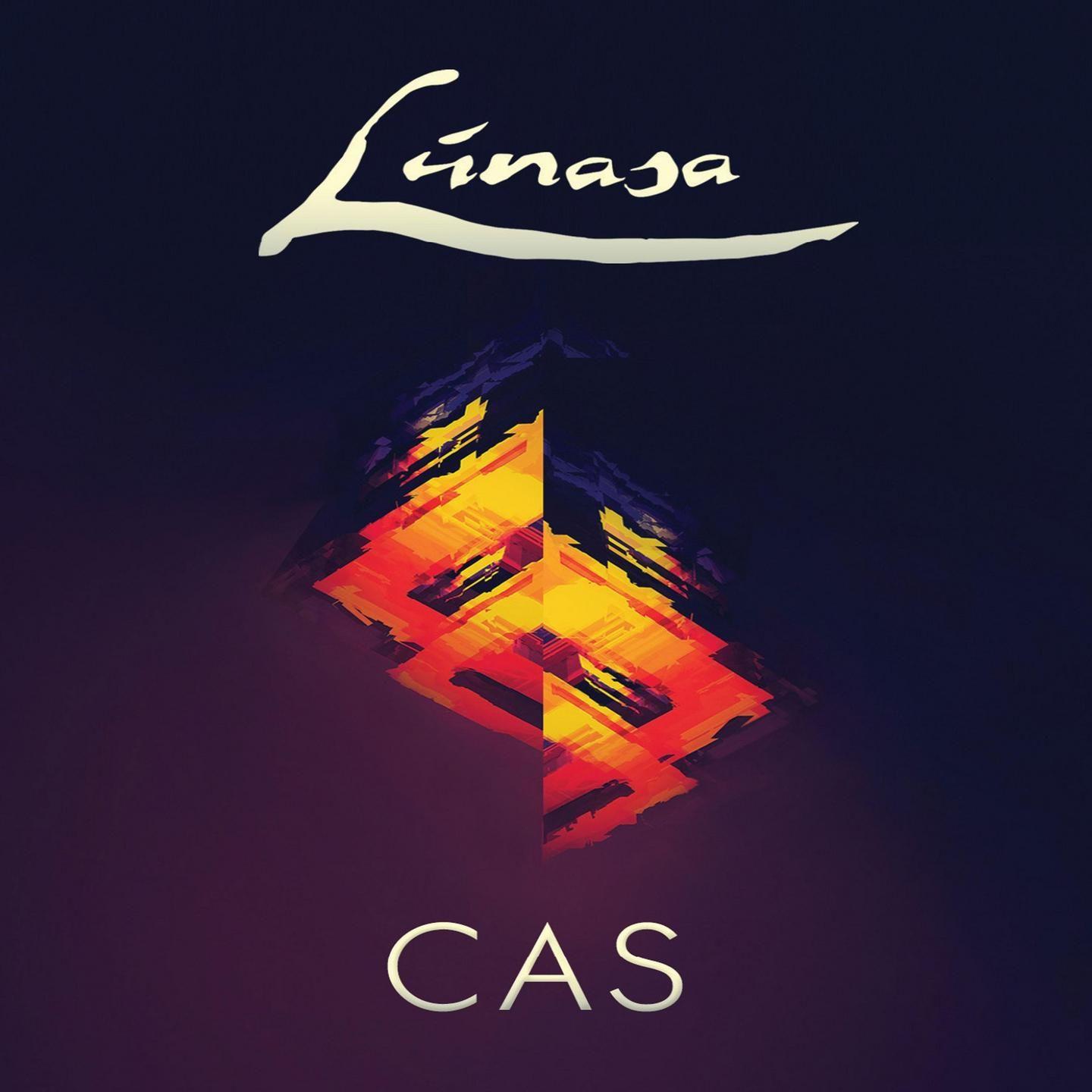 Capa do Álbum "Cas", de Lunasa