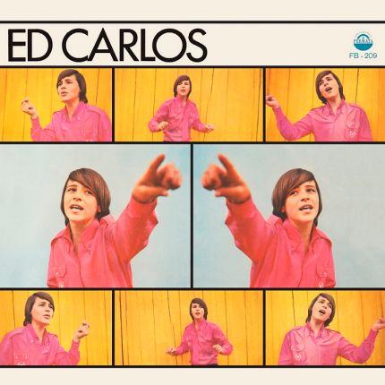 Portada de Álbum "Ed Carlos", de Ed Carlos