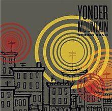 Album cover of "Yonder Mountain String Band (2006)" by Yonder Mountain String Band