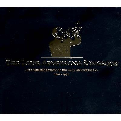 Portada de Álbum "The Louis Armstrong Songbook", de Louis Armstrong