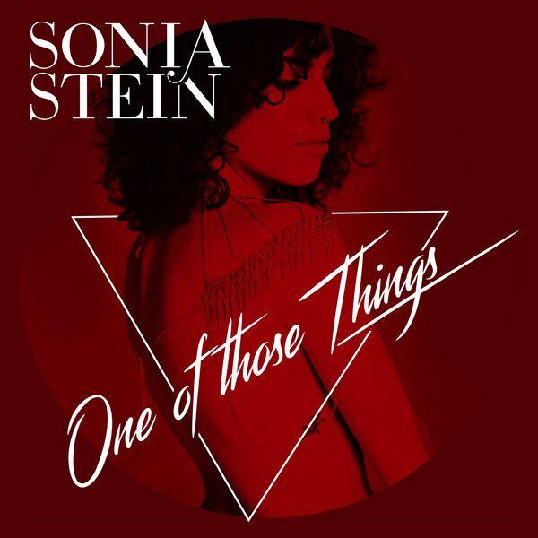 Portada de Sencillo/EP "One Of Those Things", de Sonia Stein