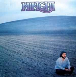Album cover of "Minghi" by Amedeo Minghi