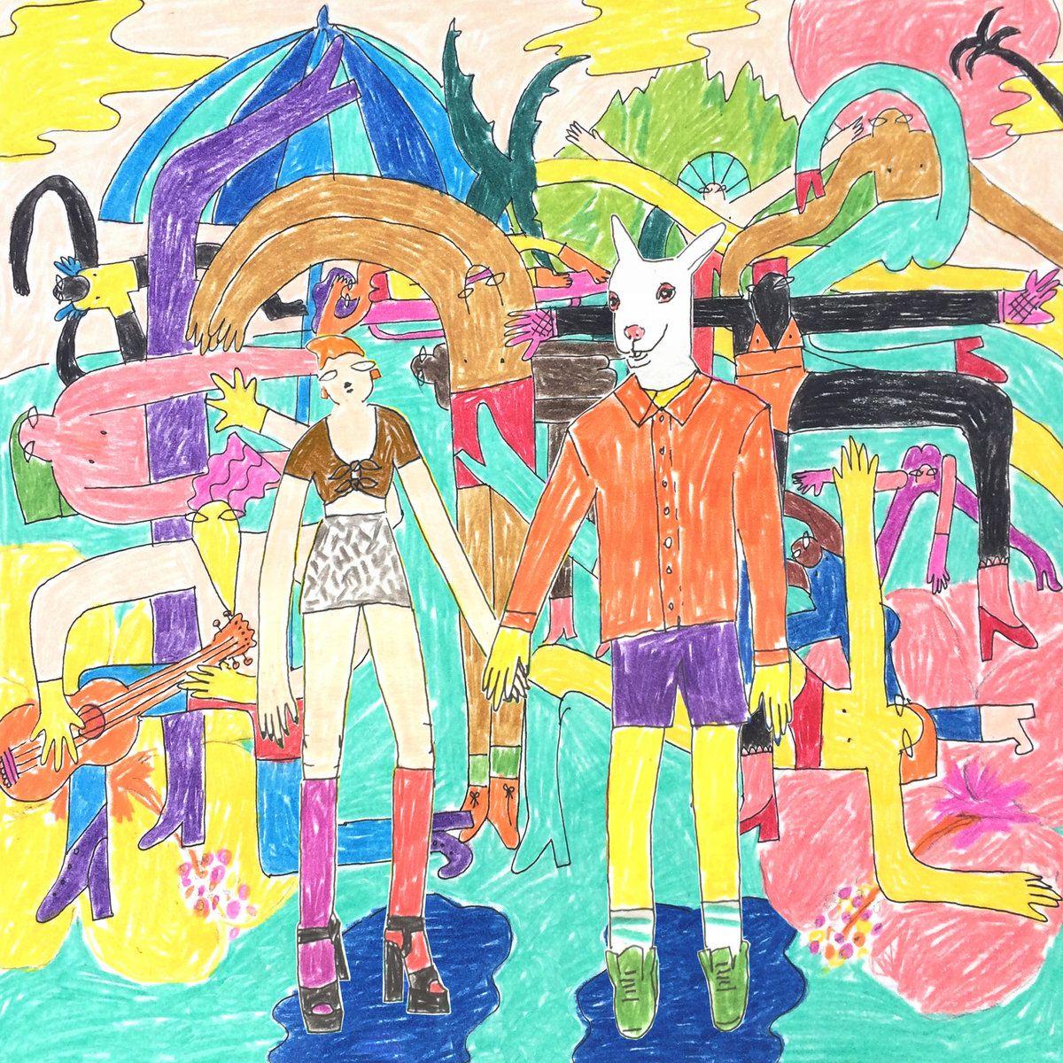 Portada de Sencillo/EP "I Feel Love", de Summer Soul