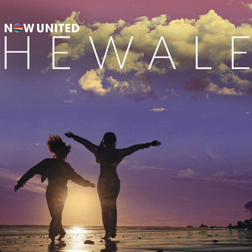 Portada del álbum "Hewale", de Now United