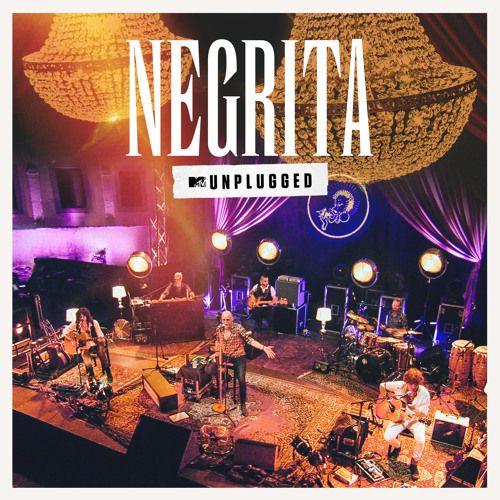 Portada de Álbum "MTV Unplugged", de Negrita