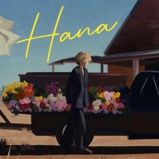 Portada de Sencillo/EP "Hana", de Will Stetson