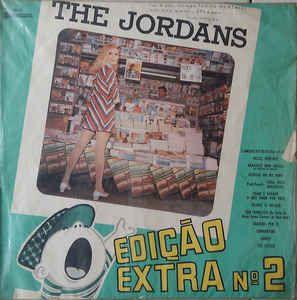 Portada de Álbum "Edição Extra № 2", de The Jordans