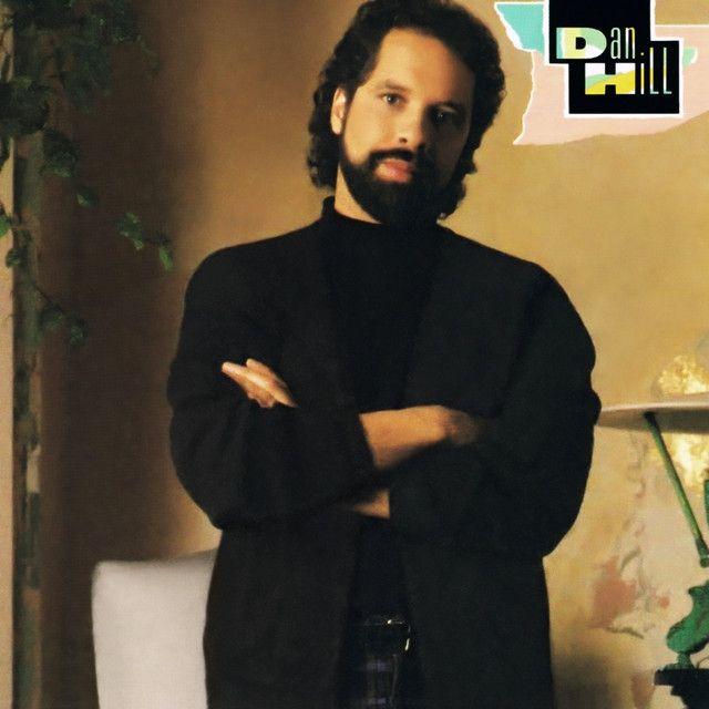 Portada de Álbum "Dan Hill (1987)", de Dan Hill
