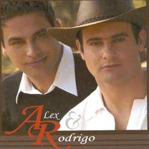 Portada de Álbum "Alex E Rodrigo", de Alex e Rodrigo