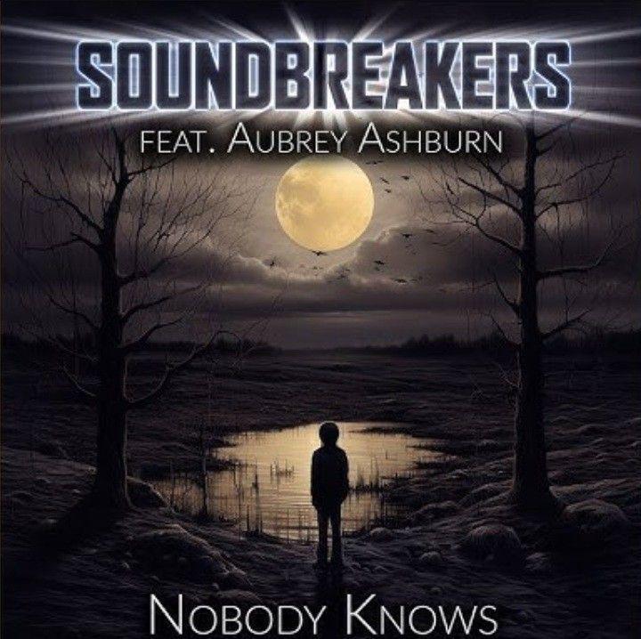 Portada de Sencillo/EP "Nobody Knows (Epic Trailer Version) (feat. SoundBreakers)", de Aubrey Ashburn