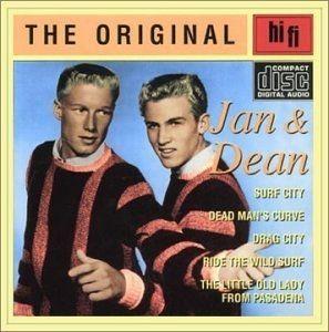 Portada de Álbum "The Original: Jan & Dean", de Jan And Dean