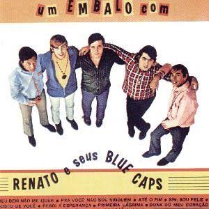 Portada de Álbum "Renato e Seus Blue Caps", de Renato e Seus Blue Caps