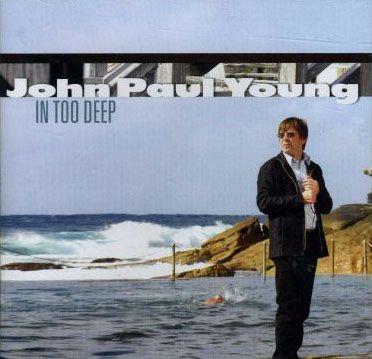 Portada de Álbum "In Too Deep", de John Paul Young
