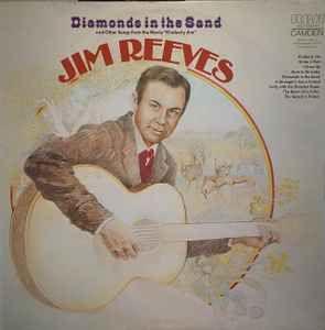 Portada de Álbum "Diamonds In The Sand", de Jim Reeves