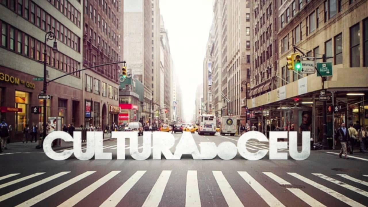 Portada de Álbum "Cultura do Céu", de Davi Fernandes