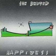 Portada de Álbum "Happiness", de The Beloved