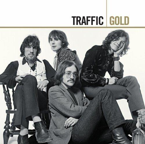 Capa do Álbum "Gold (Remastered)", de Traffic