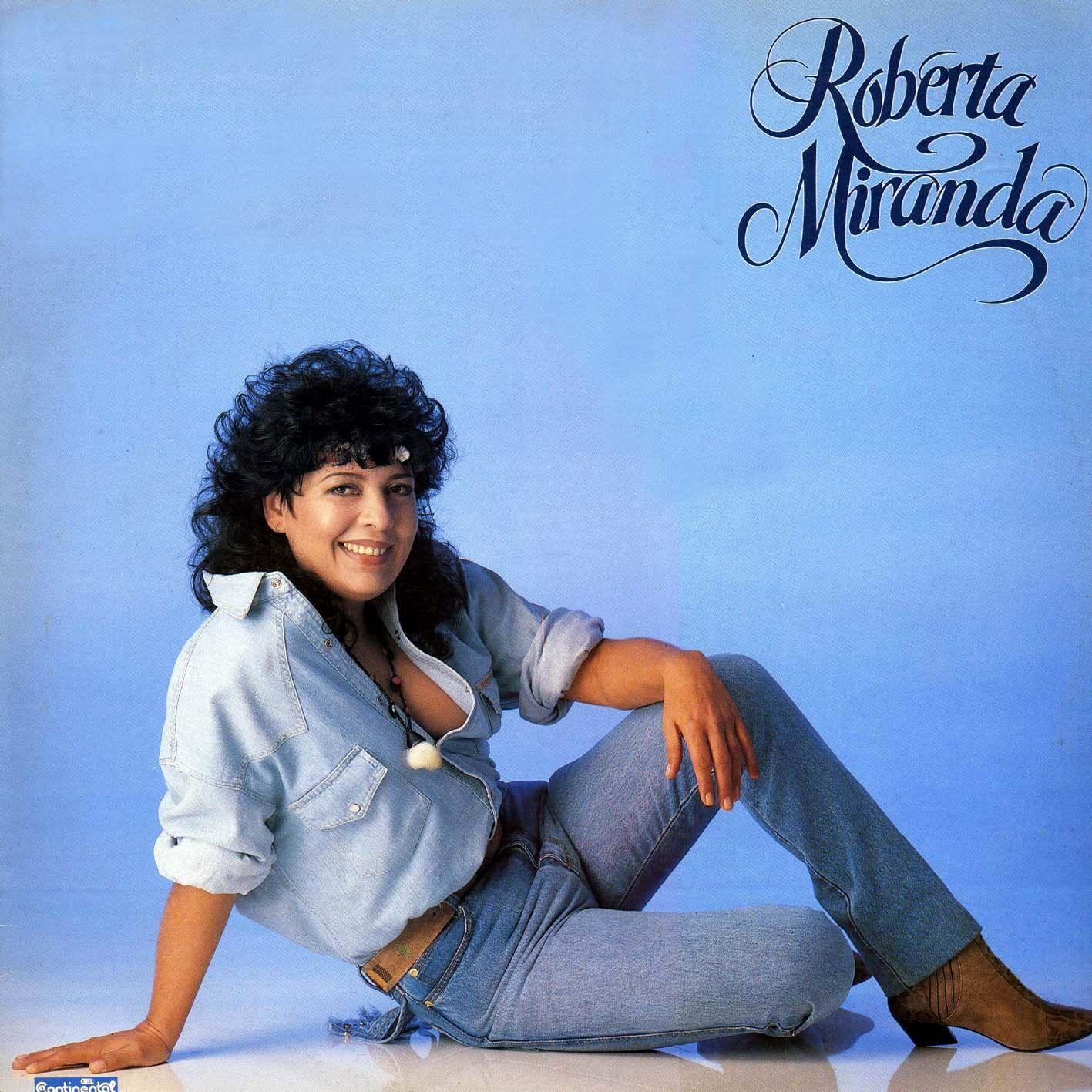 Capa do álbum "Marcas - Vol. 4", de Roberta Miranda
