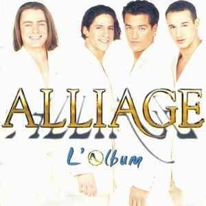 Portada de Álbum "L'album", de Alliage