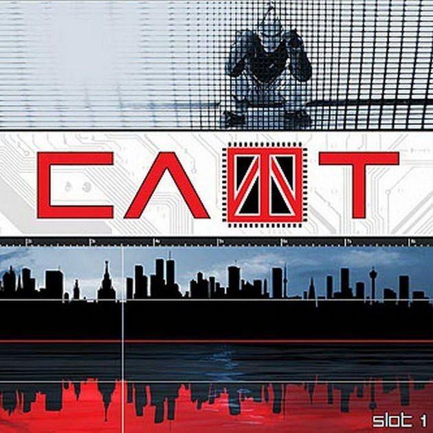 Capa do Álbum "Slot 1", de Slot